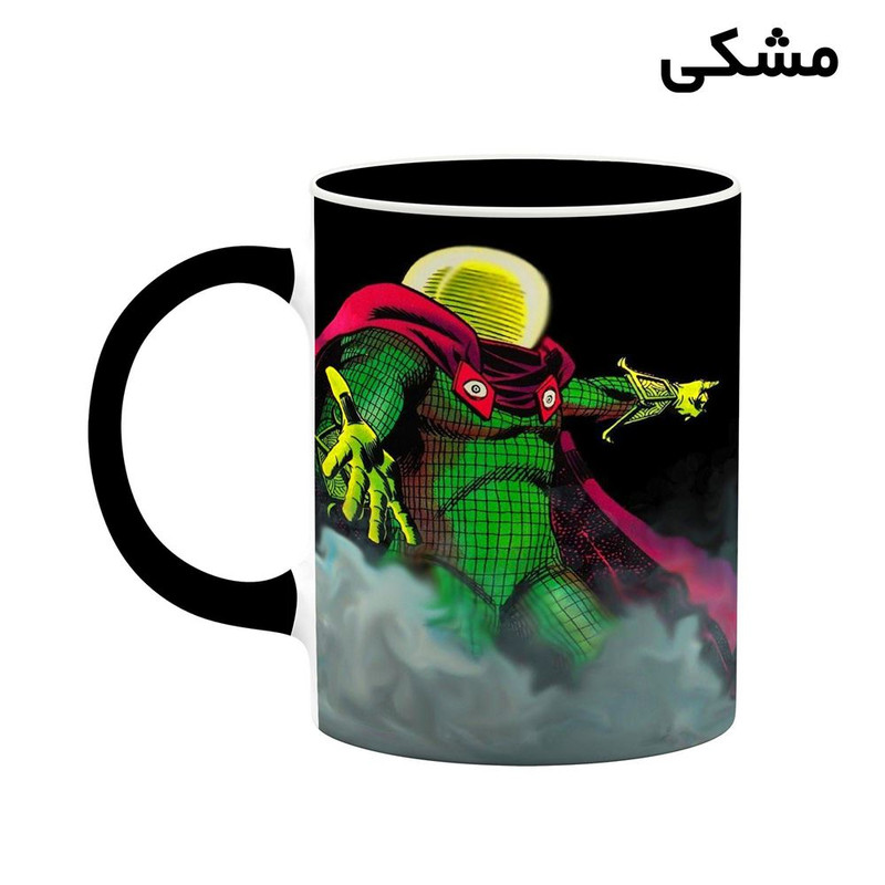 فاکس شاپ ماگ کاکتی مدل Mysterio Marvel کد mgh39607
