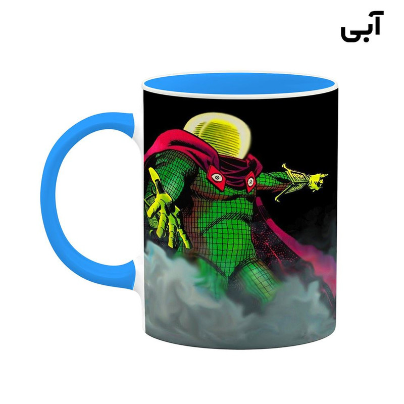 فاکس شاپ ماگ کاکتی مدل Mysterio Marvel کد mgh39607