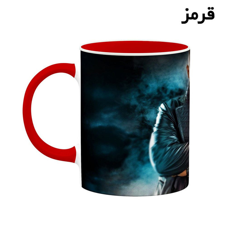 فاکس شاپ ماگ کاکتی مدل Nick Fury کد mgh39632