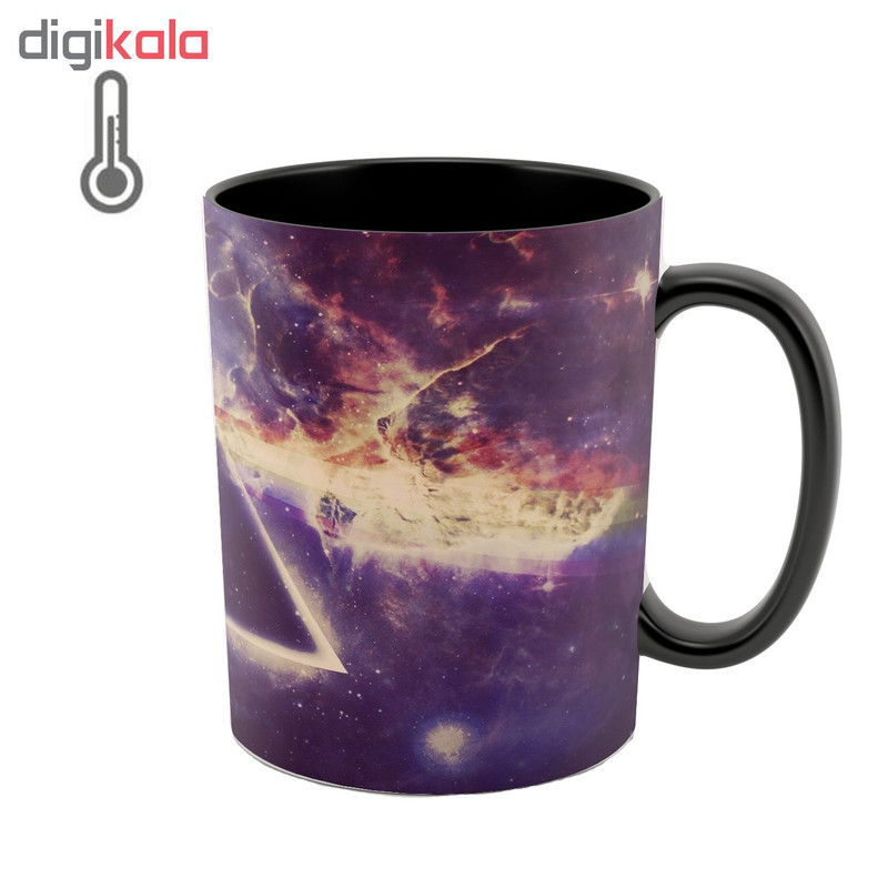 فاکس شاپ ماگ حرارتی مدل galaxy کد 02
