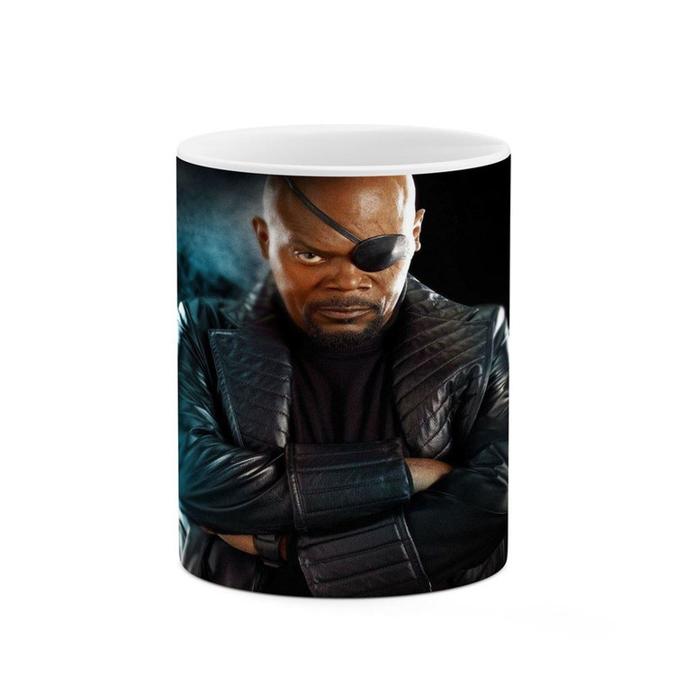 فاکس شاپ ماگ کاکتی مدل Nick Fury کد mgh39632