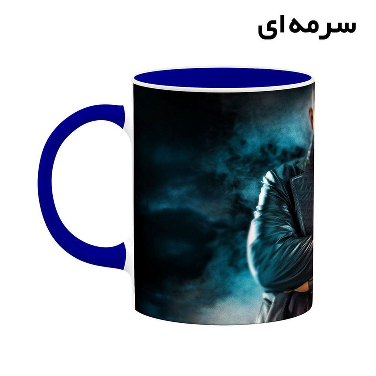 فاکس شاپ ماگ کاکتی مدل Nick Fury کد mgh39632
