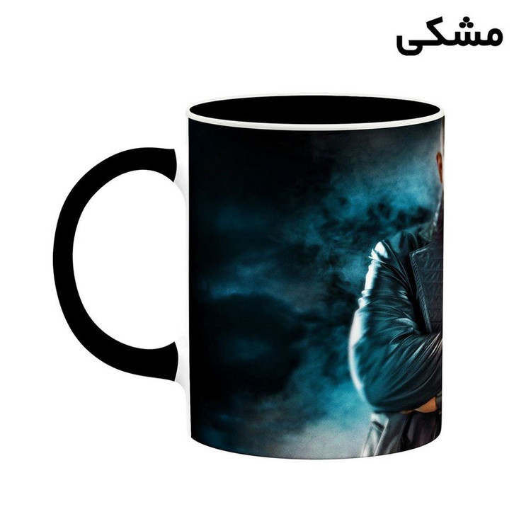 فاکس شاپ ماگ کاکتی مدل Nick Fury کد mgh39632