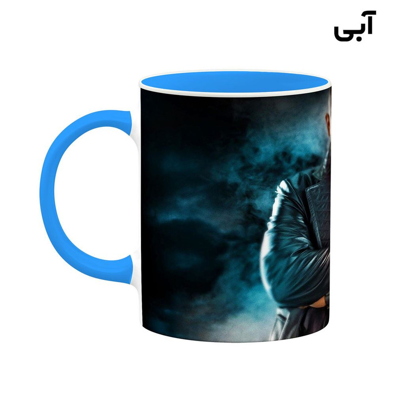 فاکس شاپ ماگ کاکتی مدل Nick Fury کد mgh39632
