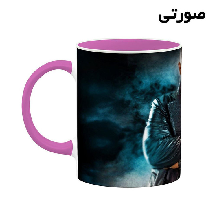 فاکس شاپ ماگ کاکتی مدل Nick Fury کد mgh39632