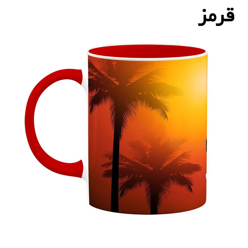 فاکس شاپ  ماگ کاکتی مدل بازی Grand Theft Auto Vice City GTA کد mgh28841