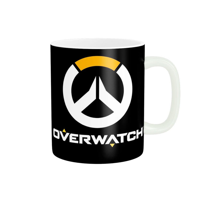 فاکس شاپ  ماگ طرح بازی Overwatch کد Overwatch-05