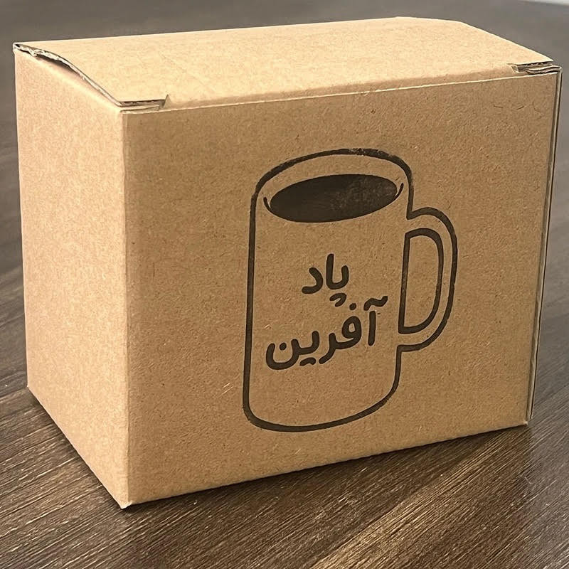 فاکس شاپ  ماگ پادآفرین مدل بازی جی تی ای کد 812