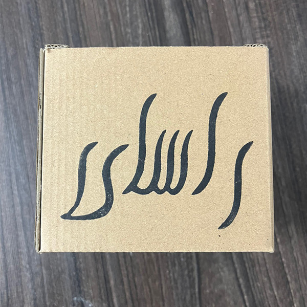 فاکس شاپ  ماگ راسای مدل روزنامه ای اسم رادین
