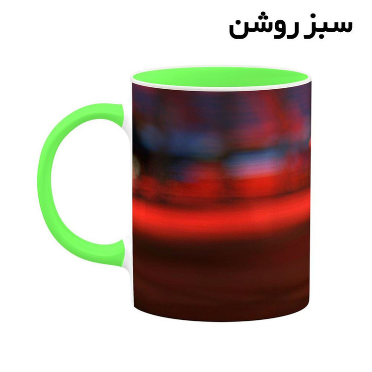 فاکس شاپ ماگ کاکتی مدل بازی Gran Turismo کد mgh28767