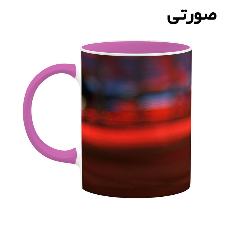 فاکس شاپ ماگ کاکتی مدل بازی Gran Turismo کد mgh28767