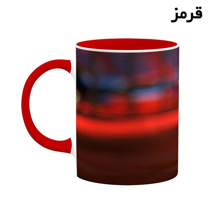 فاکس شاپ ماگ کاکتی مدل بازی Gran Turismo کد mgh28767