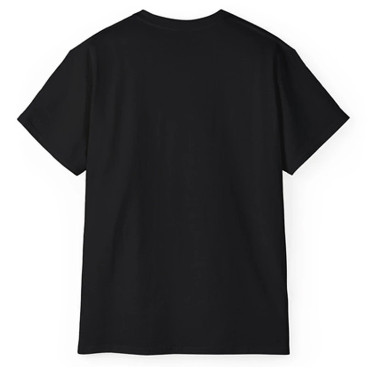 تی شرت آستین کوتاه یقه گرد مردانه پاد آفرین طرح مکعب روبیک کد 675