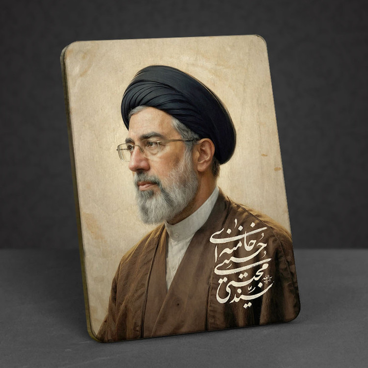 تابلو شاسی مدل BL7013 طرح رهبر سید مجتبی خامنه ای