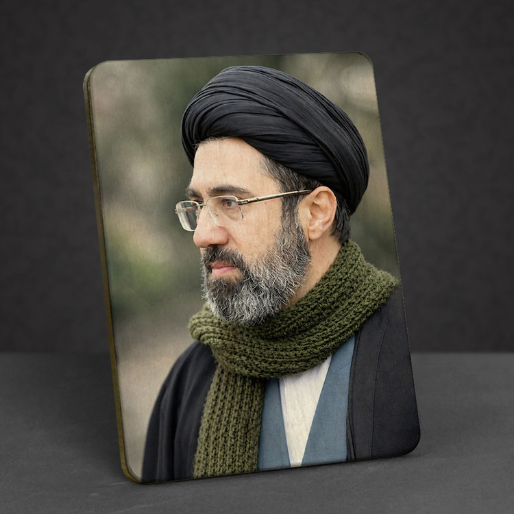 تابلو شاسی مدل BL70213 طرح سید مجتبی خامنه ای