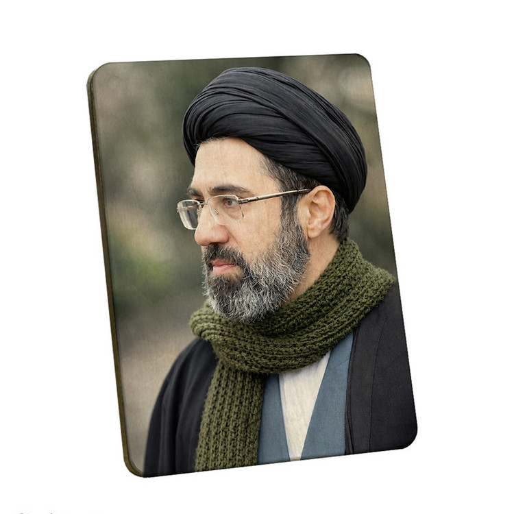تابلو شاسی مدل BL70213 طرح سید مجتبی خامنه ای