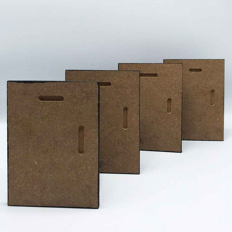 تابلو شاسی مدل آشپزخانه کد KIT8 مجموعه 4 عددی