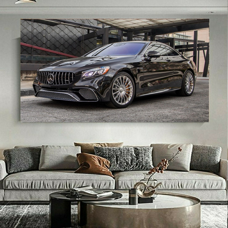 تابلو شاسی طرح ماشین بنز مدل SDT1508