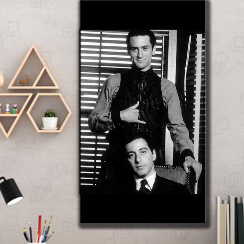 تابلو شاسی سری برترین عکسهای فیلم و سینما طرح فیلم پدر خوانده hzکد99