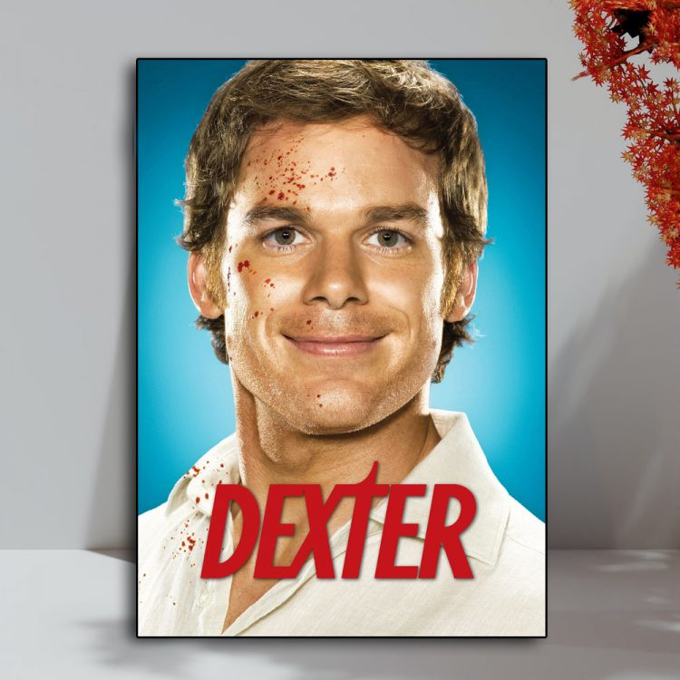 تابلو شاسی مدل سریال دکستر Dexter
