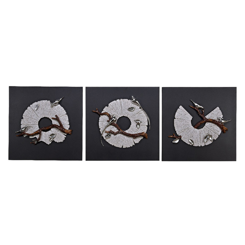 تابلو شاسی طرح پرستو کد r0014 مجموعه 3 عددی