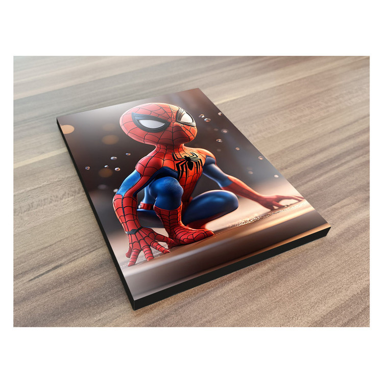 تابلو شاسی گوفی مدل مرد عنکبوتی طرح Spider Man کد SIT25