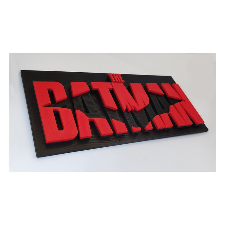 تابلو شاسی طرح Batman سه بعدی