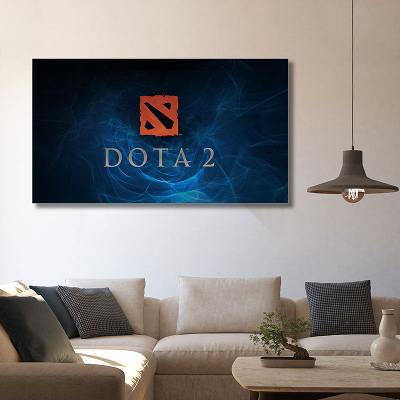 تابلو شاسی گالری استاربوی مدل Dota 2 کد 0127