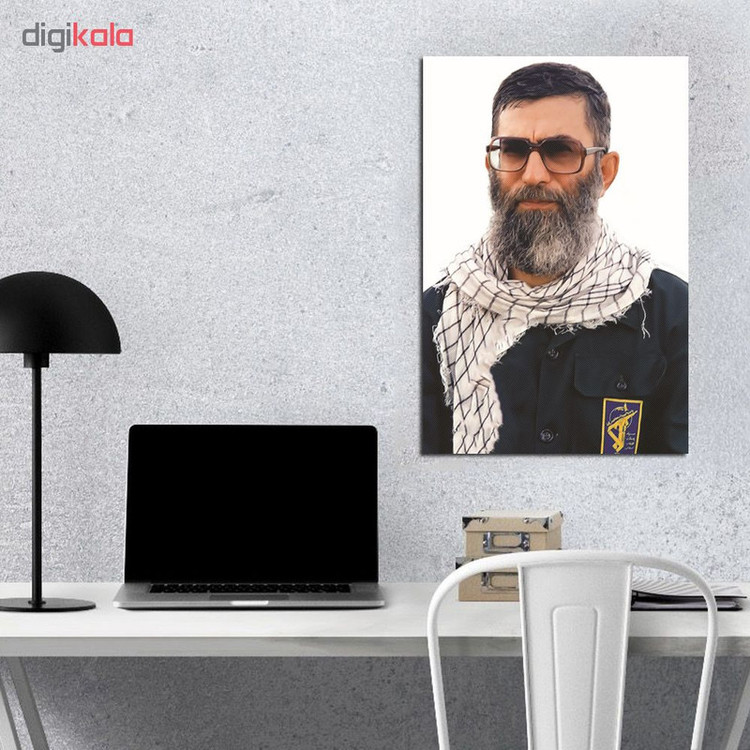 تابلو شاسی طرح رهبر معظم انقلاب مدل S230