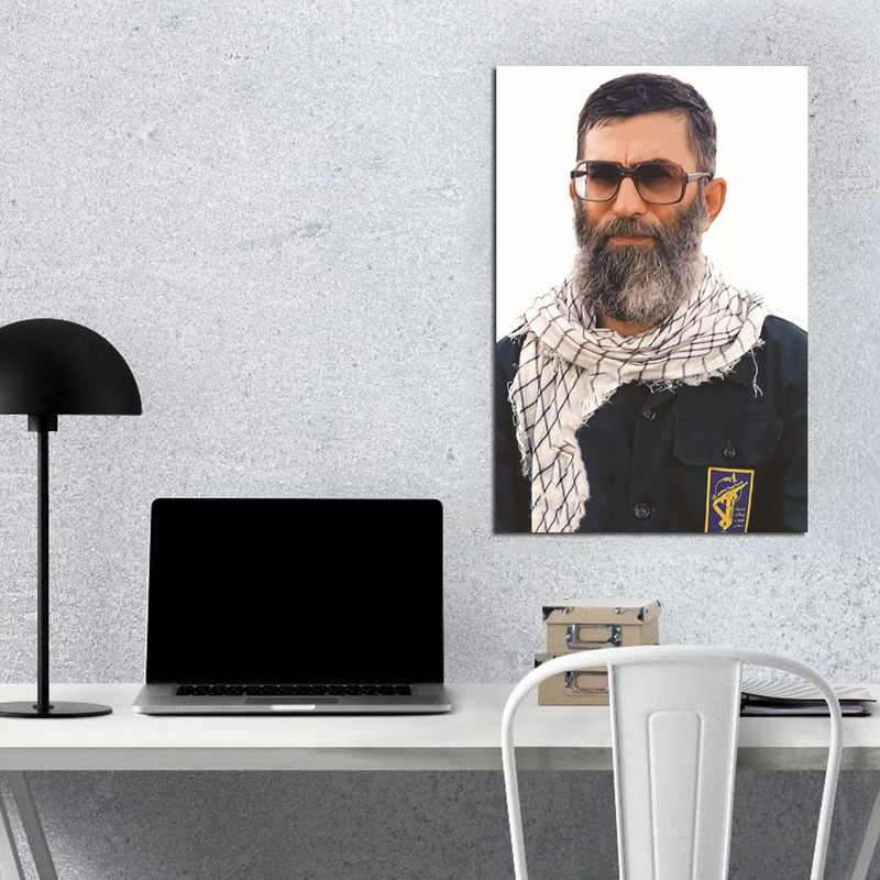 تابلو شاسی طرح رهبر معظم انقلاب مدل S230