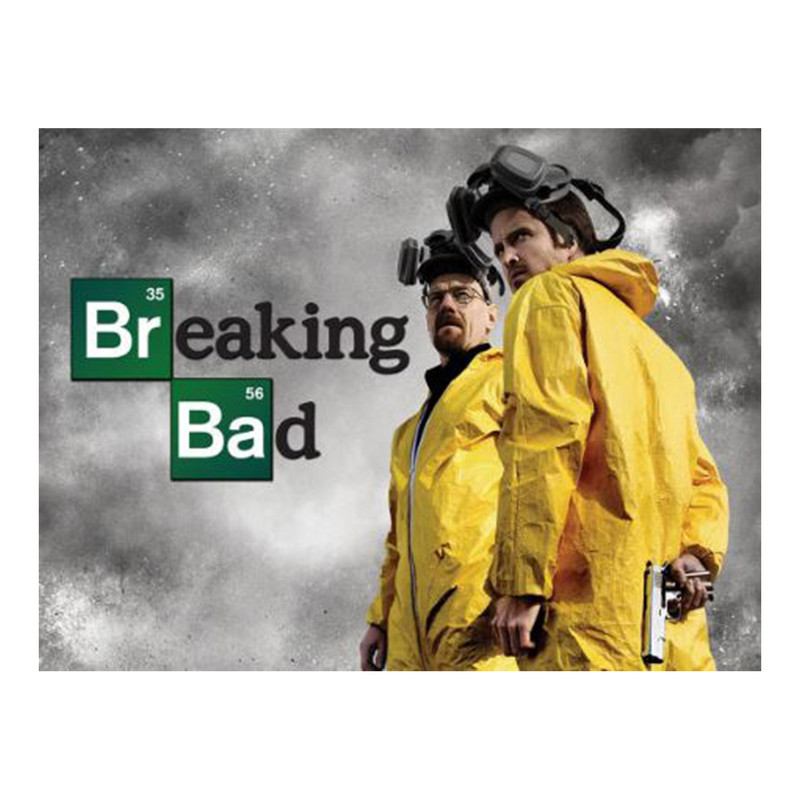 تابلو شاسی مدل بریکینگ بد Breaking Bad کد T21