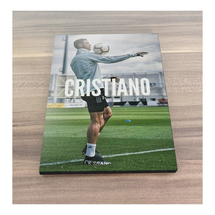 تابلو شاسی گوفی مدل کریستیانو رونالدو طرح CR7 Cristiano Ronaldo کد BALL25