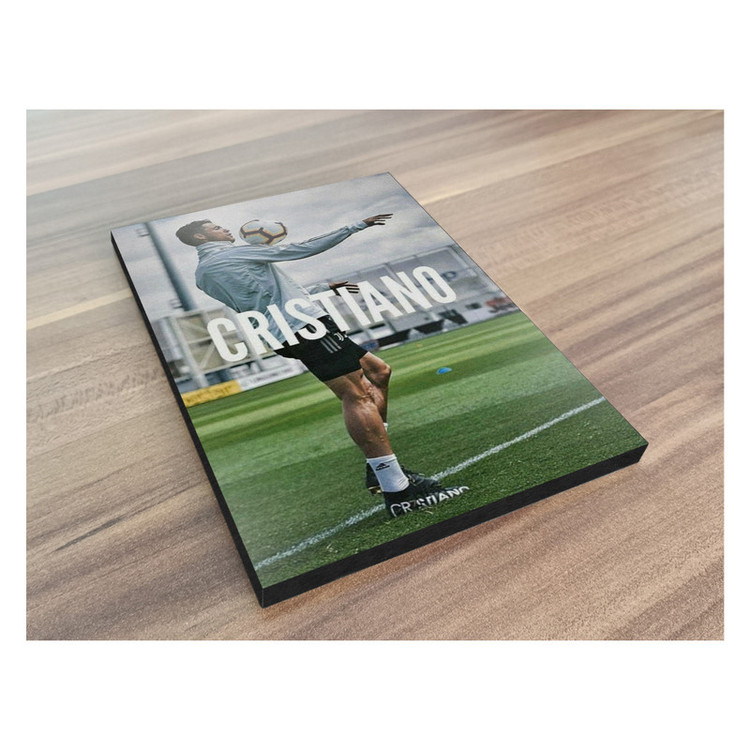 تابلو شاسی گوفی مدل کریستیانو رونالدو طرح CR7 Cristiano Ronaldo کد BALL25