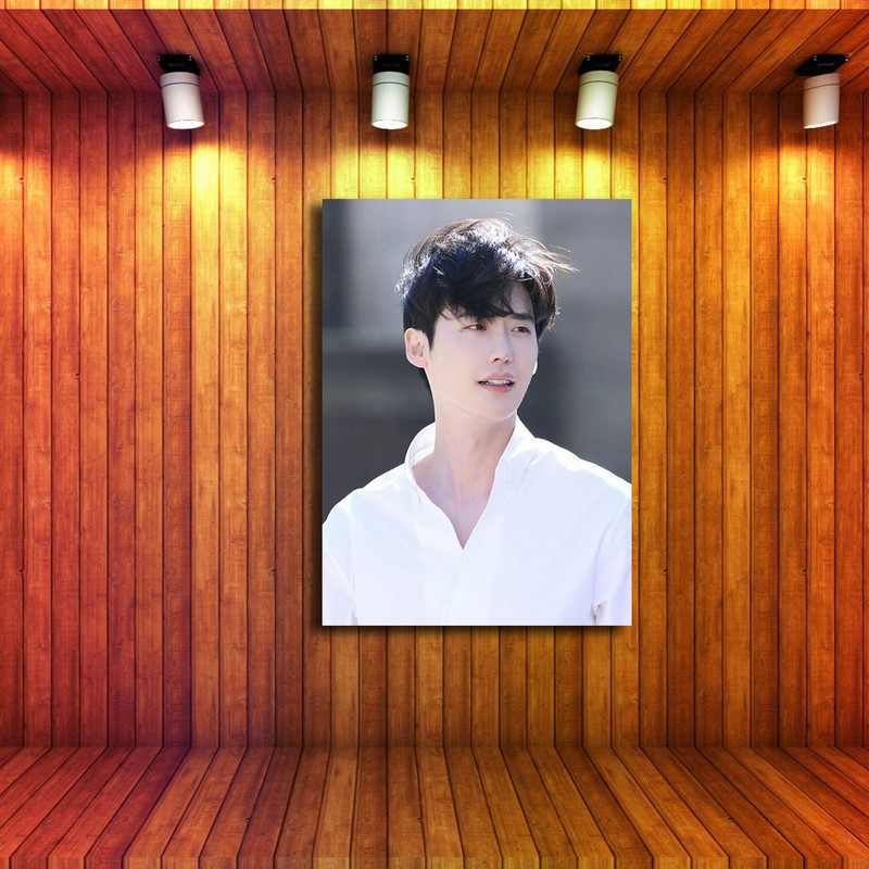 تابلو شاسی مدل Lee Jong suk کد 30