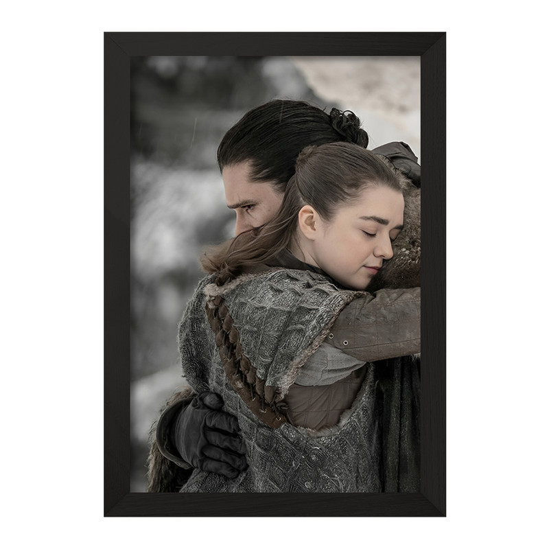 تابلو خندالو مدل گیم اف ترونز (Game of Thrones) کد F11122