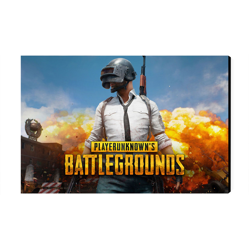 تابلو شاسی عرش مدل بازی پابجی PUBG کد As3489