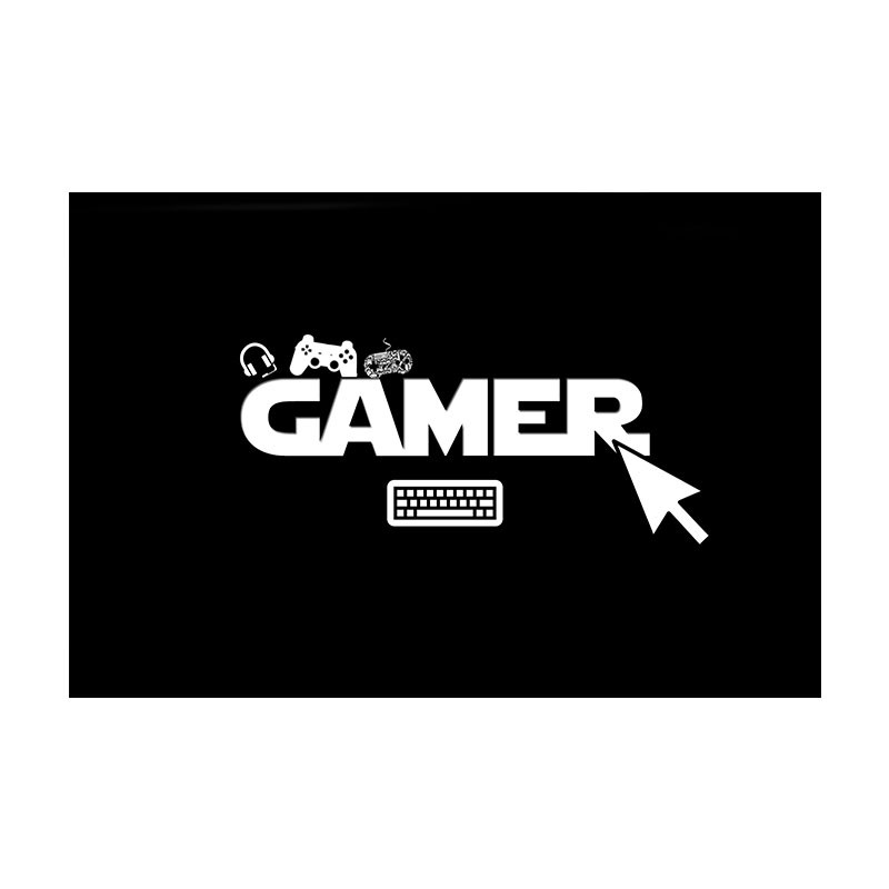 تابلو شاسی طرح gamer کد 6014