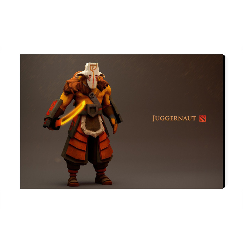تابلو شاسی عرش مدل گیم دوتادو جاگرنات Dota2 کد As3552