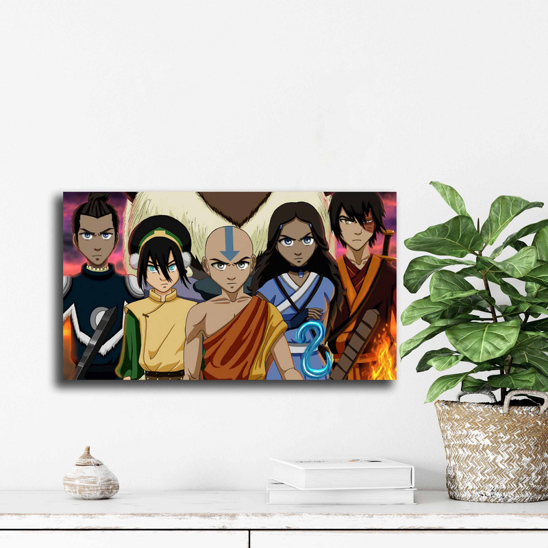 تابلو شاسی آتریسا مدل  انیمه anime