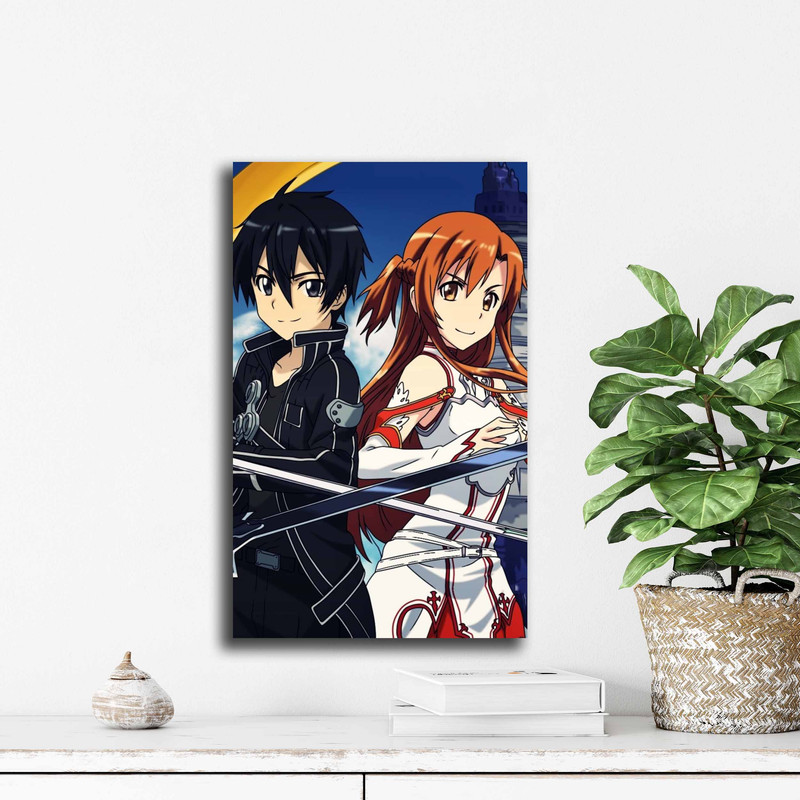 تابلو شاسی آتریسا مدل  انیمه anime