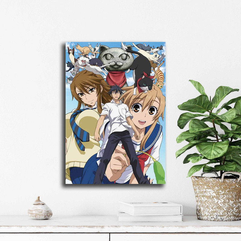 تابلو شاسی آتریسا مدل  انیمه anime