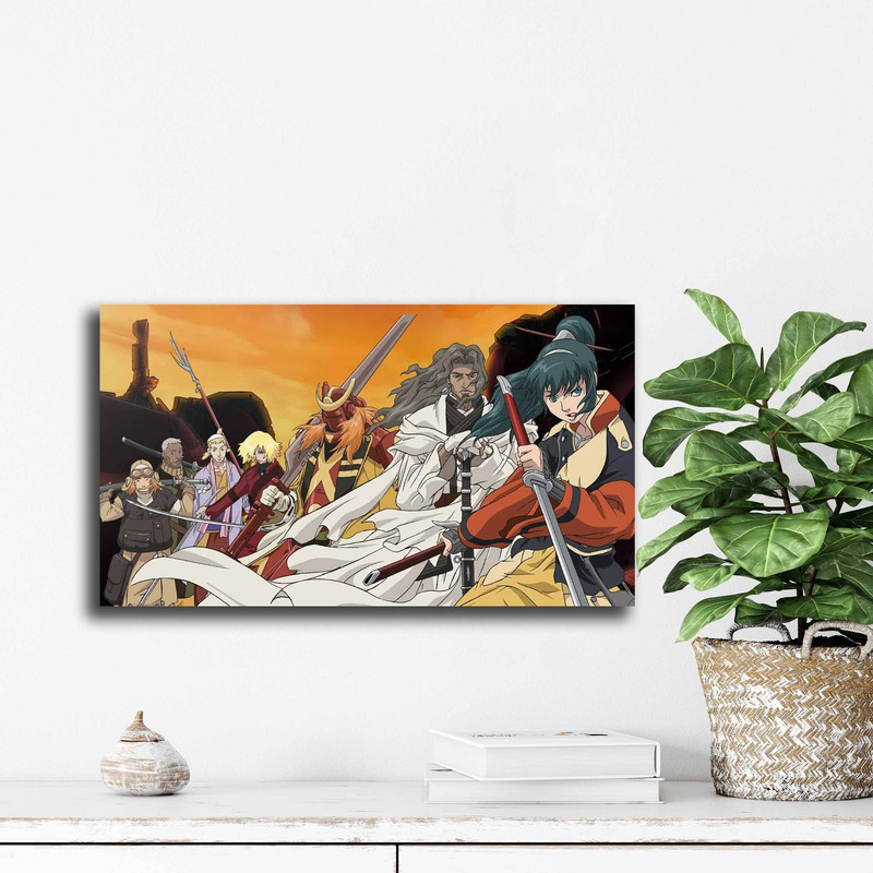 تابلو شاسی آتریسا مدل  انیمه anime
