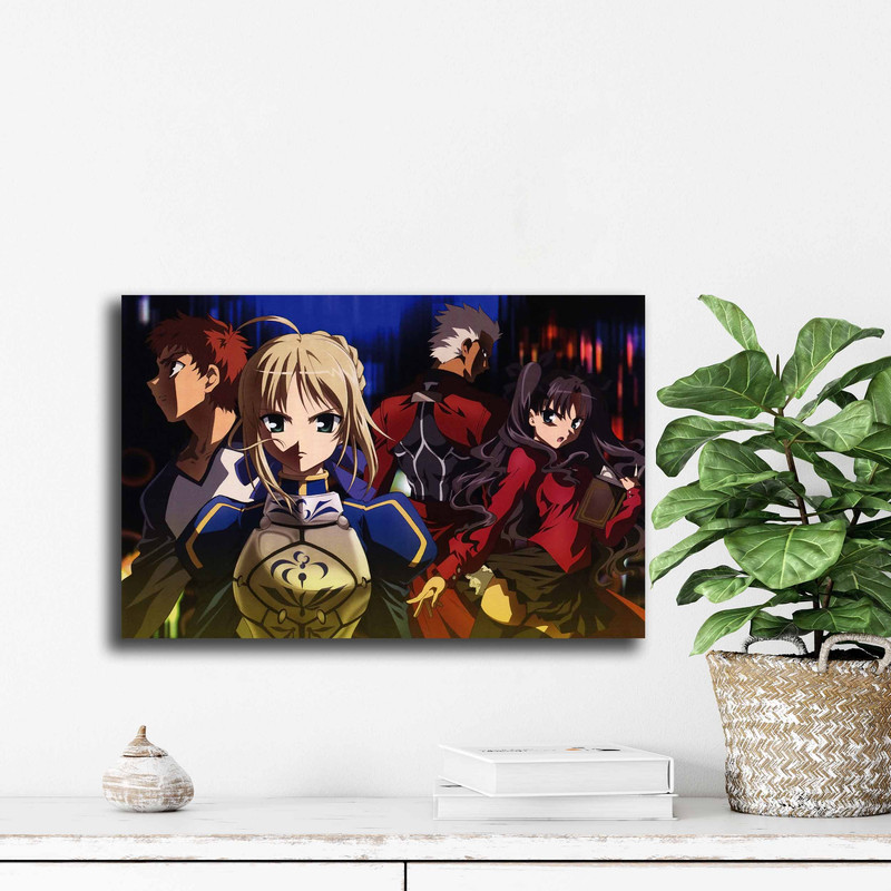 تابلو شاسی آتریسا مدل انیمه  anime