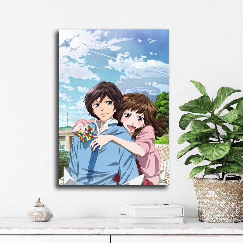 تابلو شاسی آتریسا مدل انیمه  anime