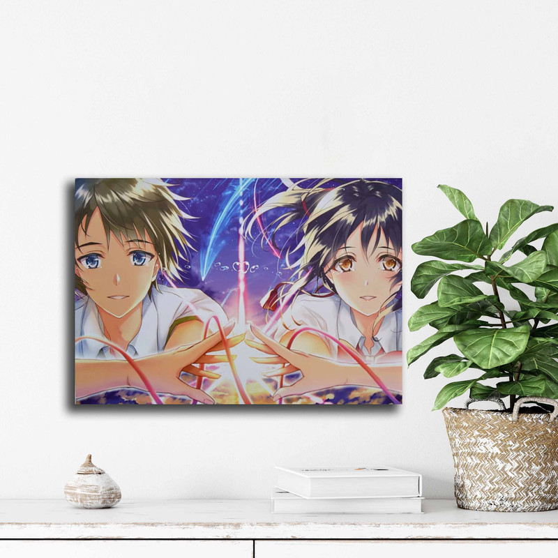 تابلو شاسی آتریسا مدل  انیمه anime