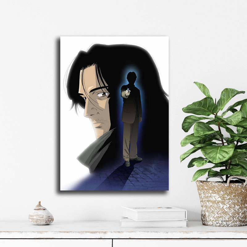 تابلو شاسی آتریسا مدل  انیمه anime