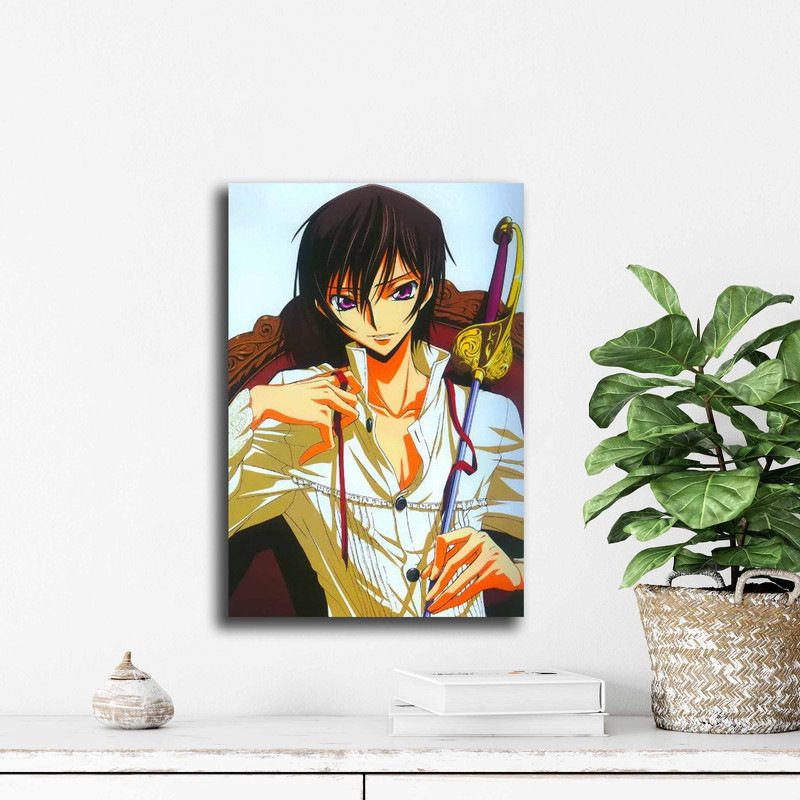 تابلو شاسی آتریسا مدل  انیمه anime