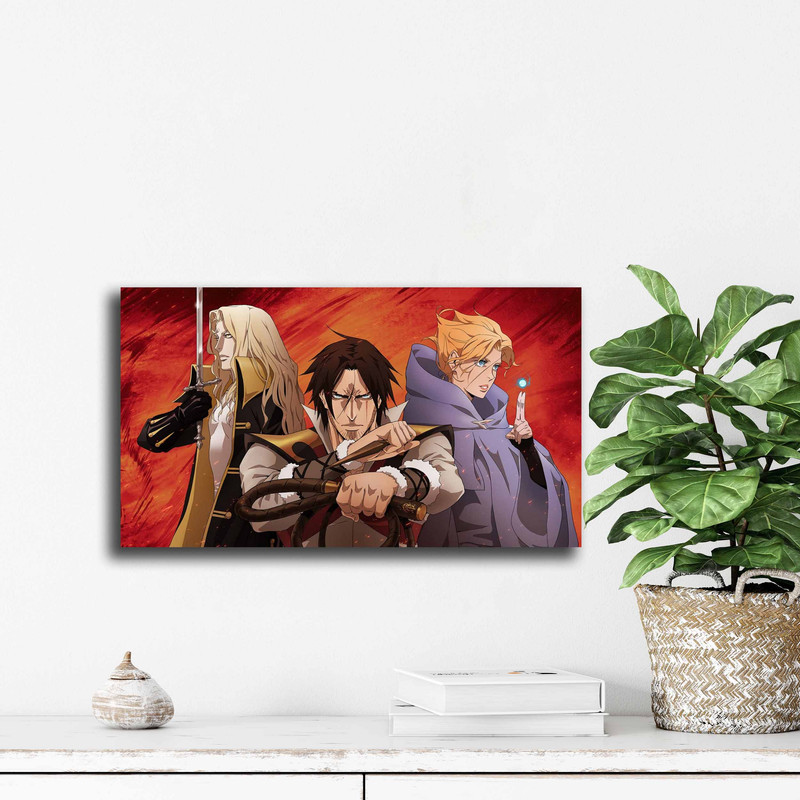 تابلو شاسی آتریسا مدل انیمه anime