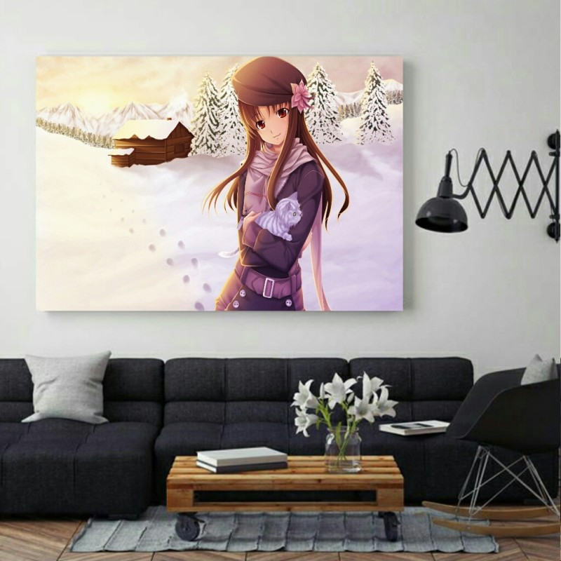 تابلو شاسی آتریسا مدل انیمه