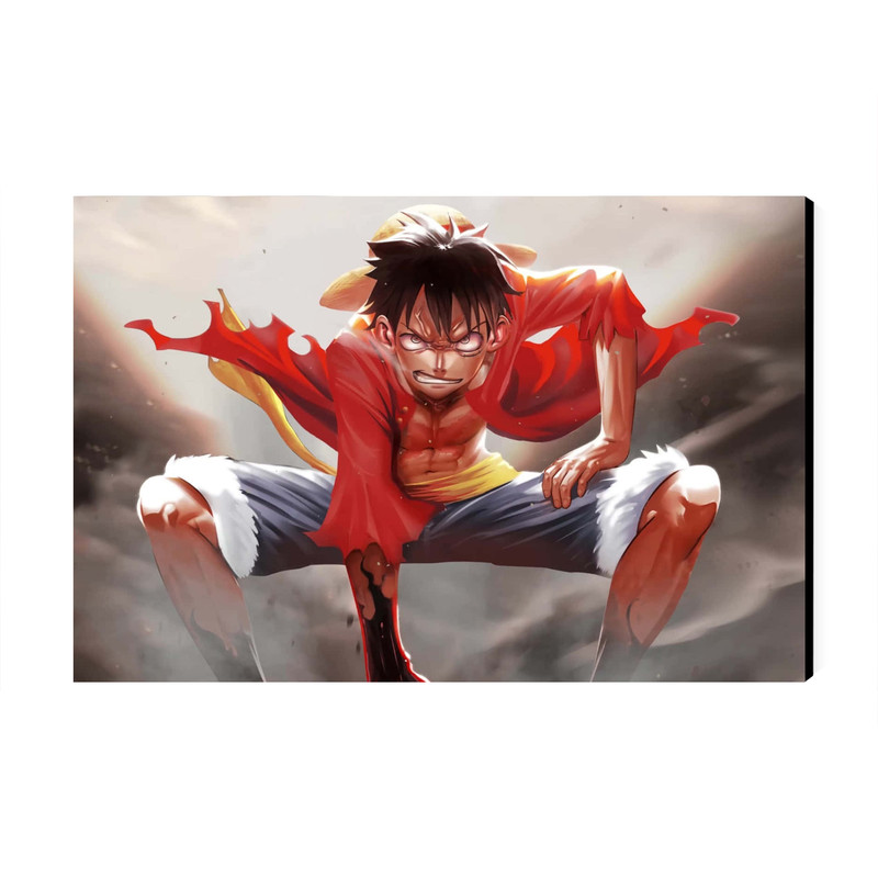 تابلو شاسی عرش مدل انیمه وان پیس One Piece کد As3844